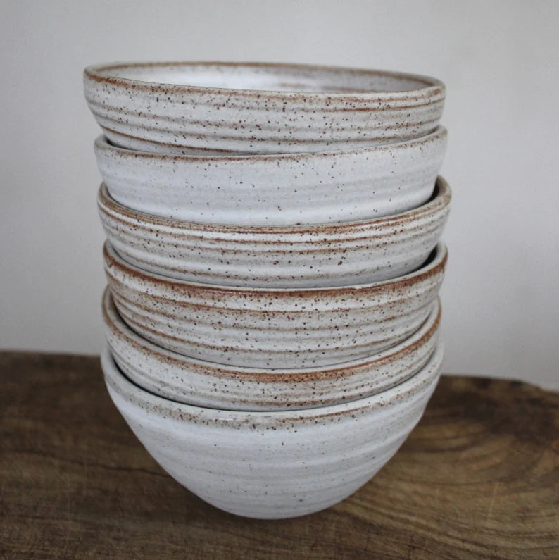 Ceramic bowl / Cereal bowl