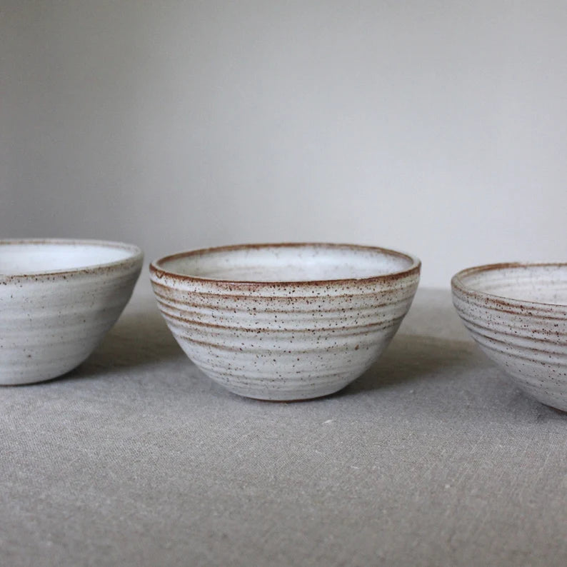 Ceramic bowl / Cereal bowl