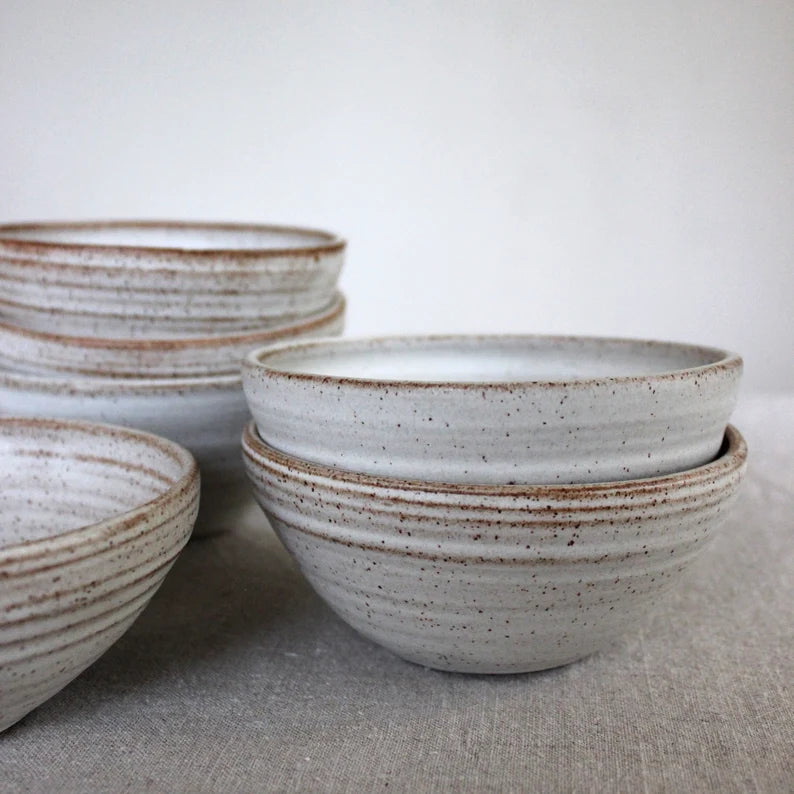 Ceramic bowl / Cereal bowl