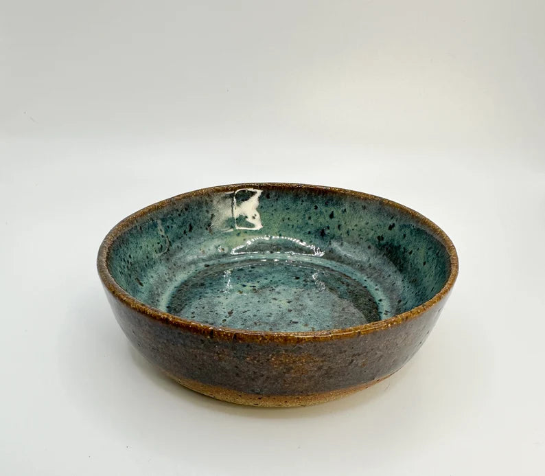 Small Ceramic Bowl Trinket Dish Dip Bowl