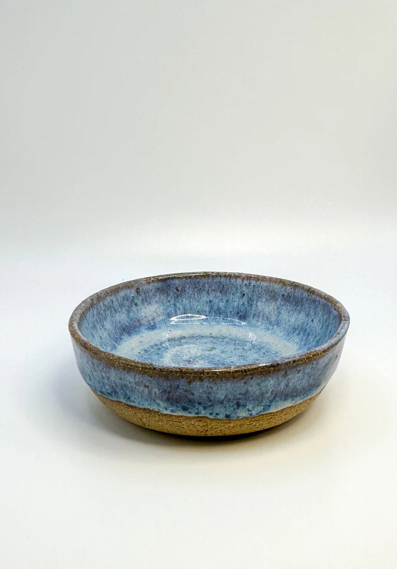 Small Ceramic Bowl Trinket Dish Dip Bowl