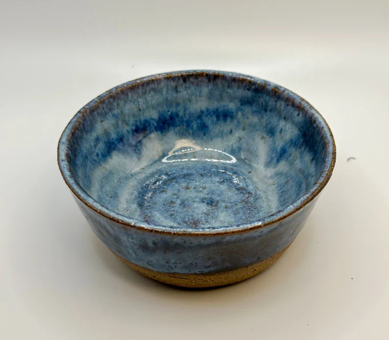 Small Ceramic Bowl Trinket Dish Dip Bowl