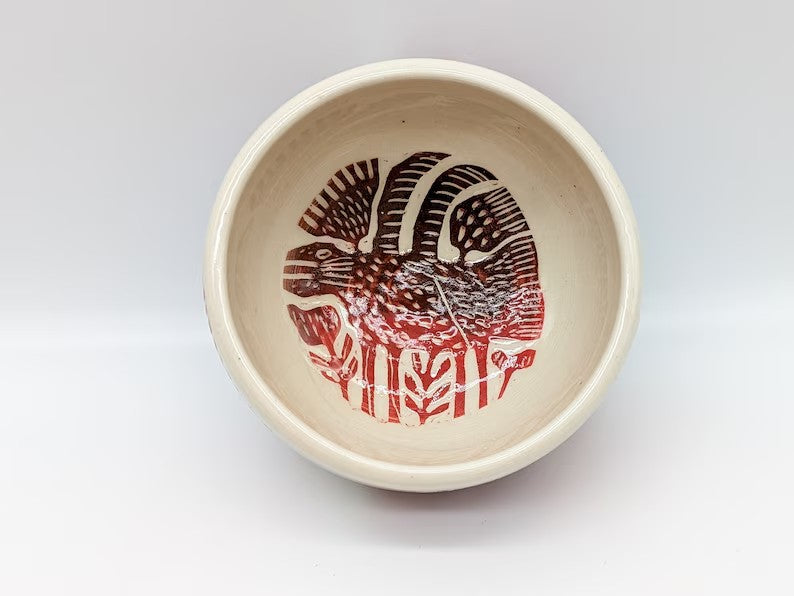 Charming Ceramic Bowls