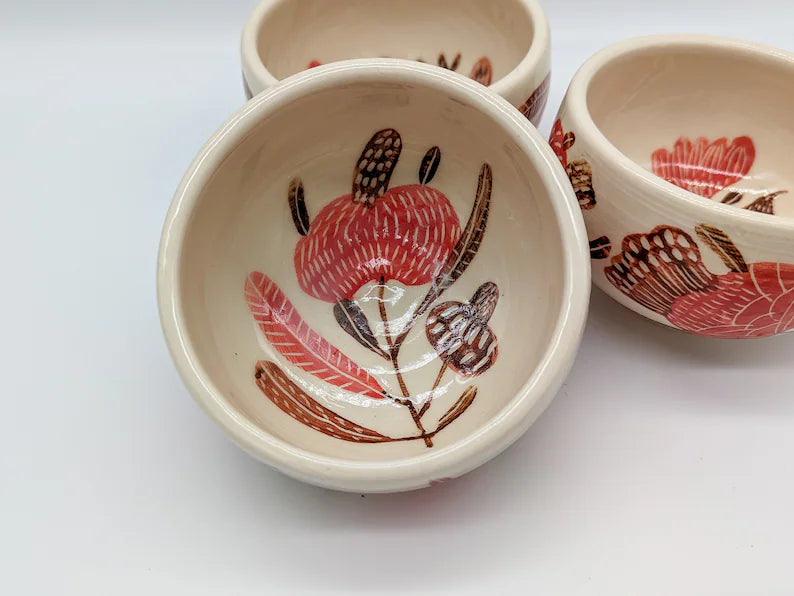 Charming Ceramic Bowls