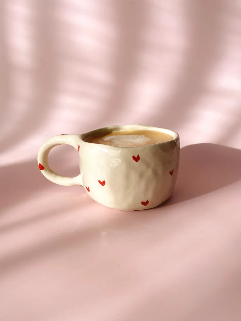 Handmade Mug Custom Ceramic mugs